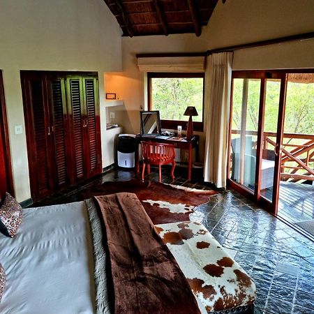 Sekala Private Game Lodge Welgevonden Wildreservaat Buitenkant foto