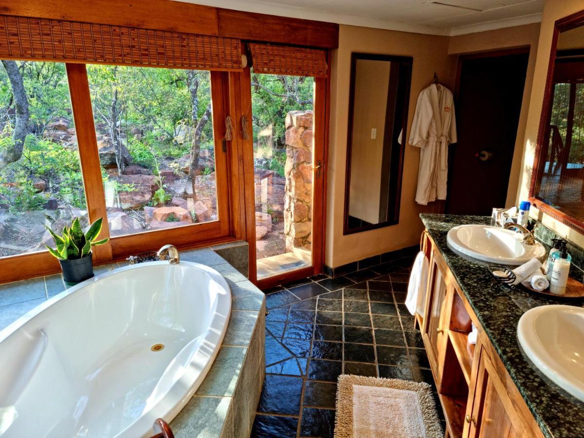 Sekala Private Game Lodge Welgevonden Wildreservaat Buitenkant foto
