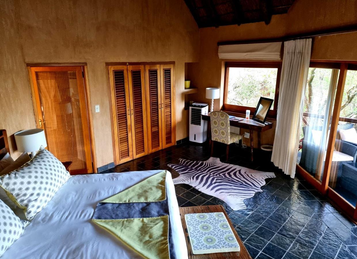 Sekala Private Game Lodge Welgevonden Wildreservaat Buitenkant foto