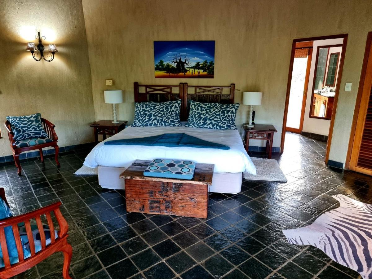 Sekala Private Game Lodge Welgevonden Wildreservaat Buitenkant foto