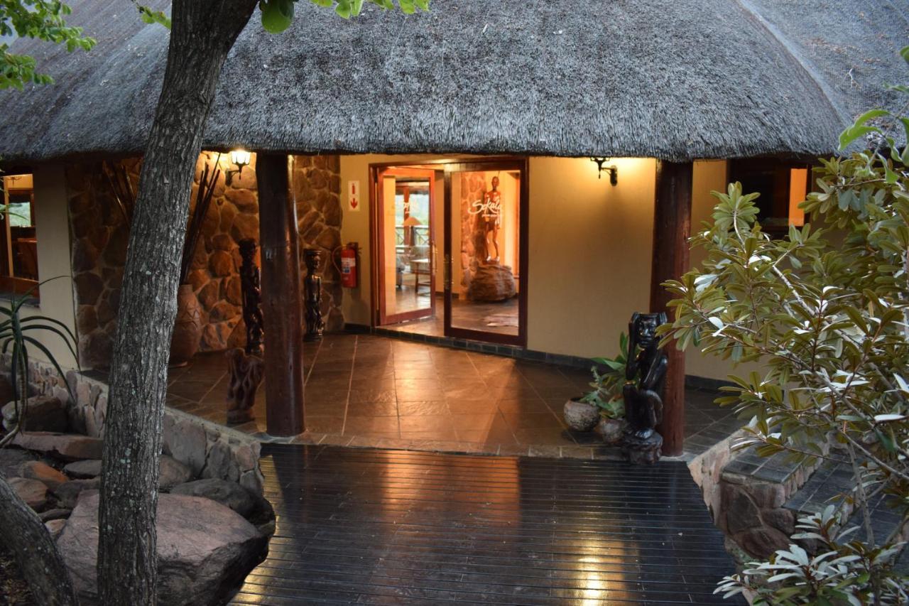 Sekala Private Game Lodge Welgevonden Wildreservaat Buitenkant foto