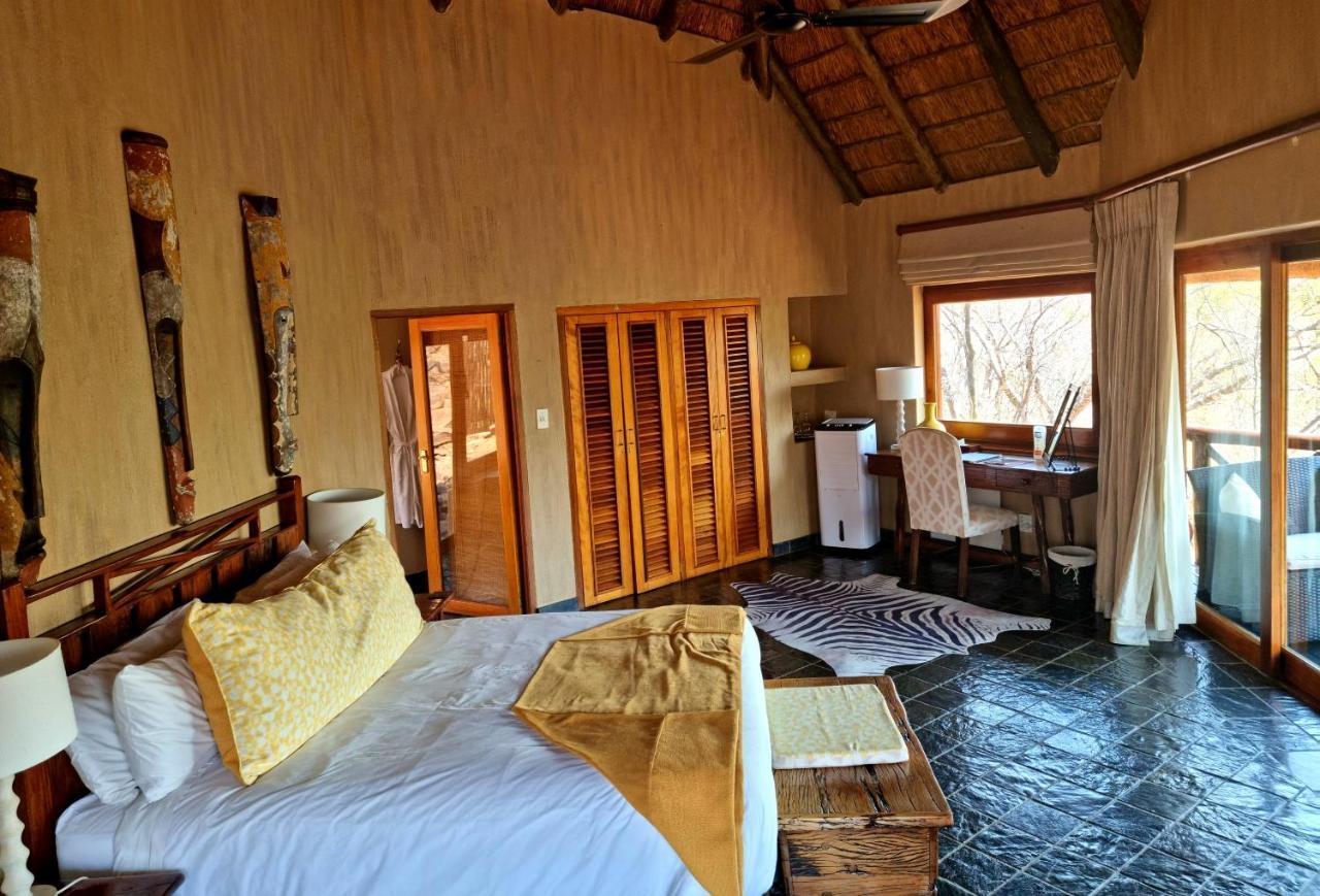 Sekala Private Game Lodge Welgevonden Wildreservaat Buitenkant foto