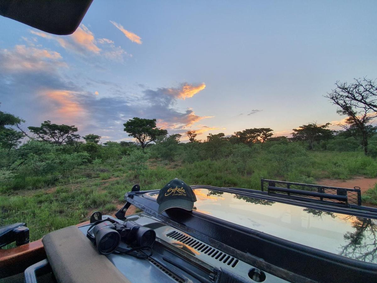 Sekala Private Game Lodge Welgevonden Wildreservaat Buitenkant foto