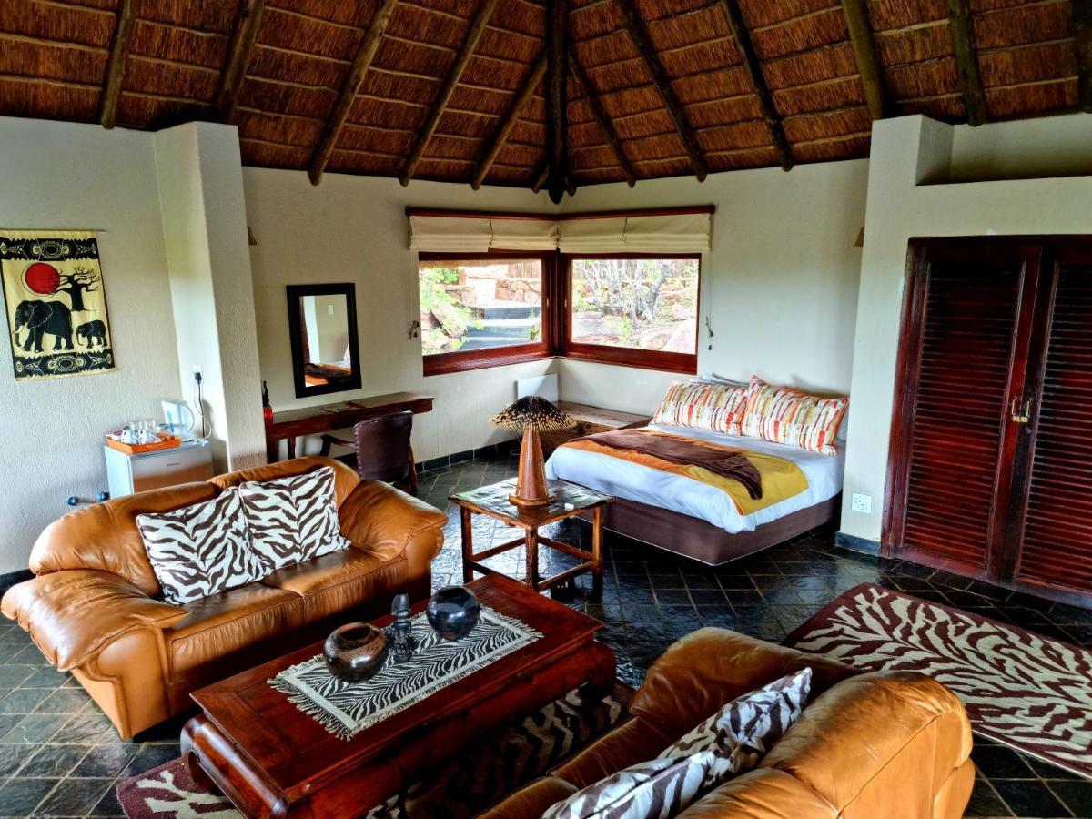 Sekala Private Game Lodge Welgevonden Wildreservaat Buitenkant foto
