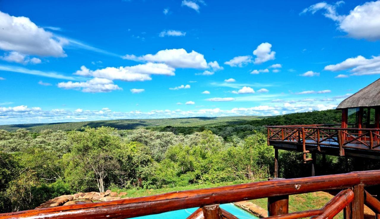 Sekala Private Game Lodge Welgevonden Wildreservaat Buitenkant foto