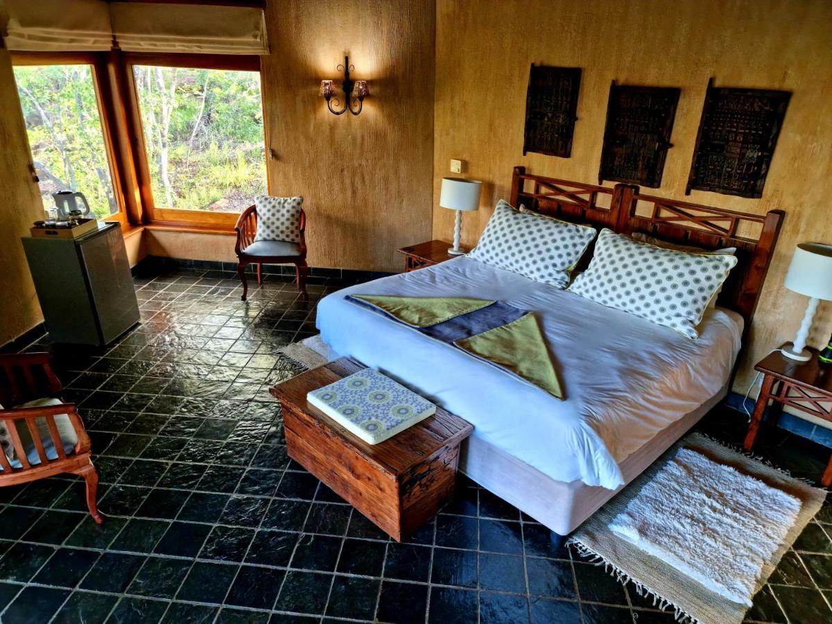Sekala Private Game Lodge Welgevonden Wildreservaat Buitenkant foto