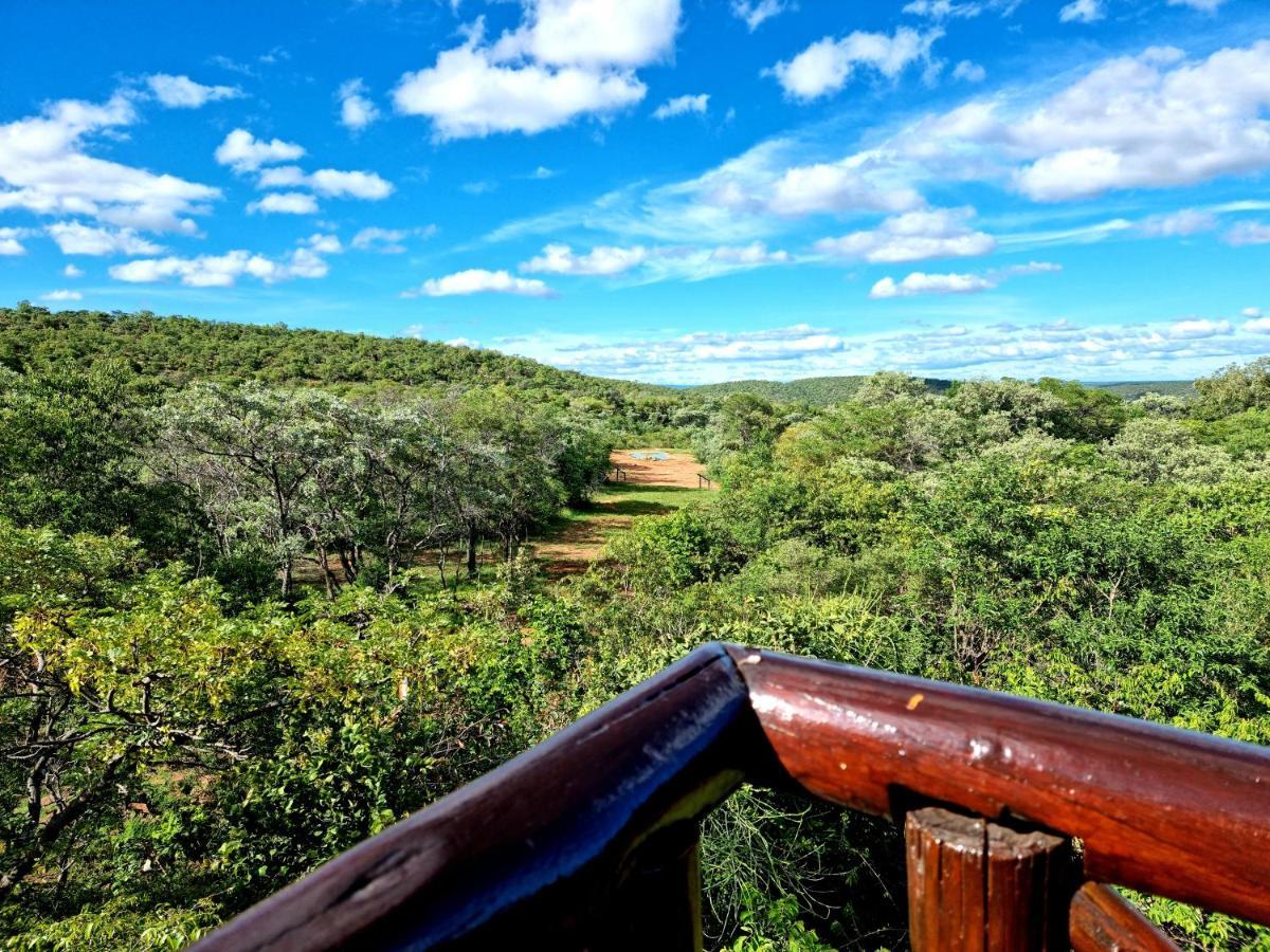 Sekala Private Game Lodge Welgevonden Wildreservaat Buitenkant foto
