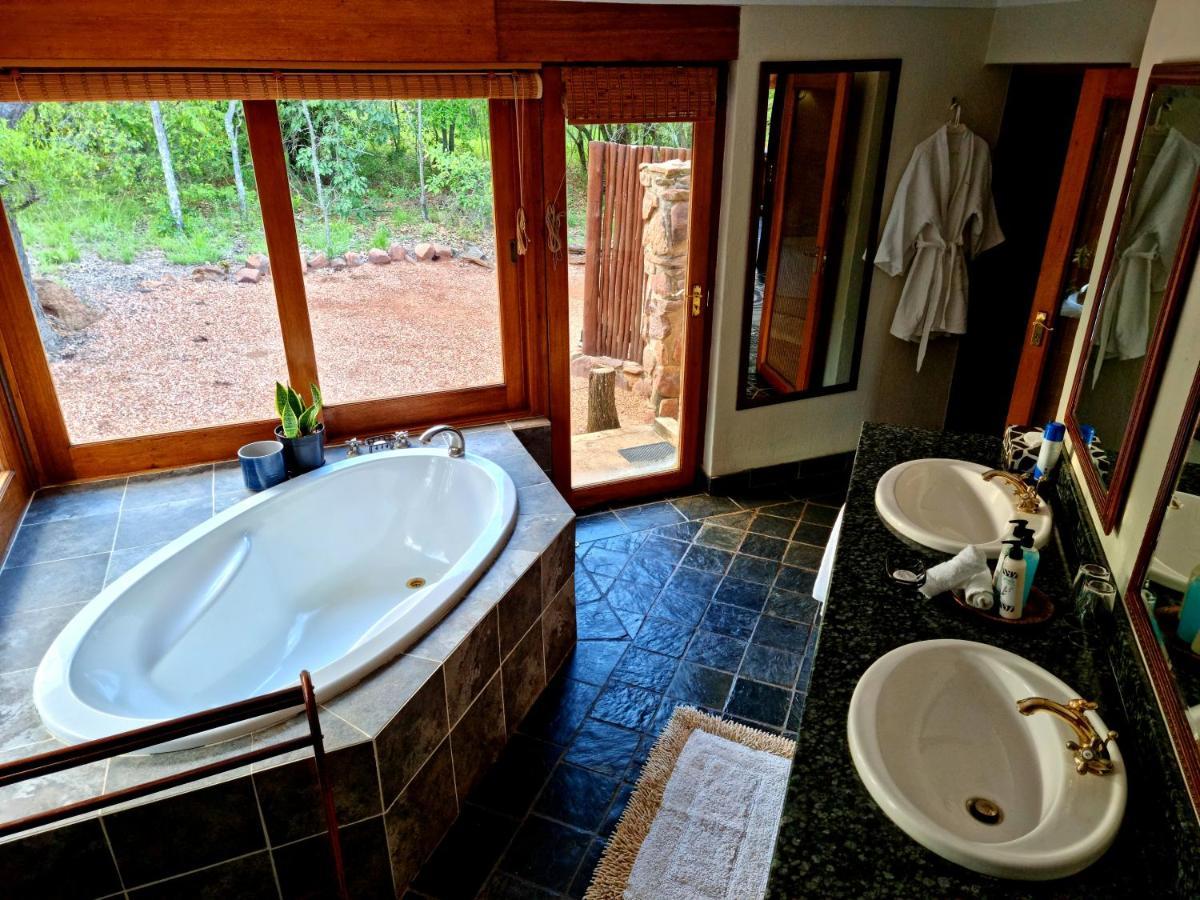 Sekala Private Game Lodge Welgevonden Wildreservaat Buitenkant foto