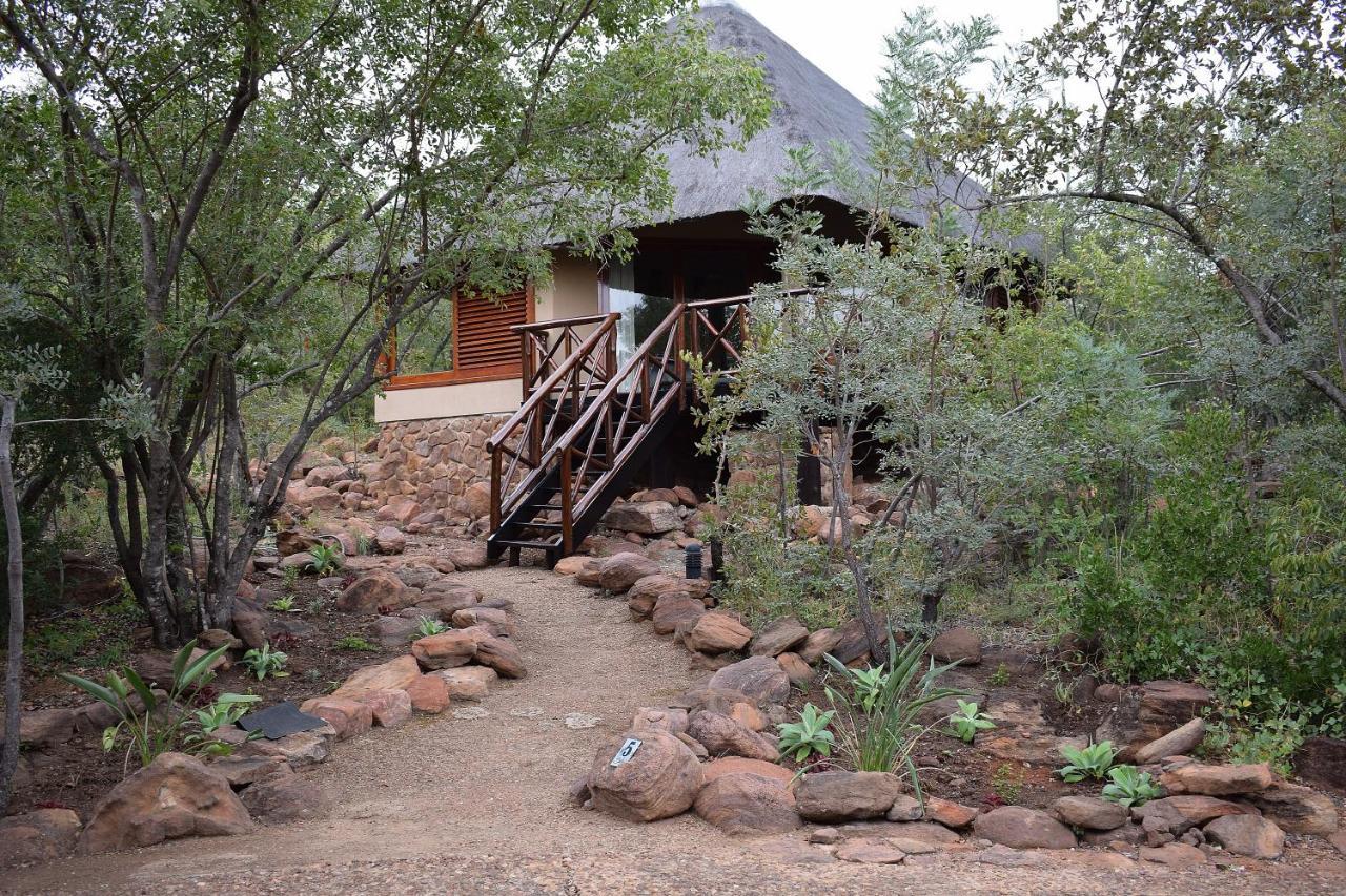 Sekala Private Game Lodge Welgevonden Wildreservaat Buitenkant foto
