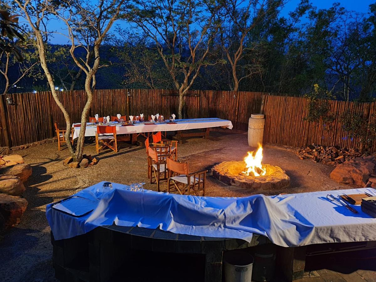 Sekala Private Game Lodge Welgevonden Wildreservaat Buitenkant foto