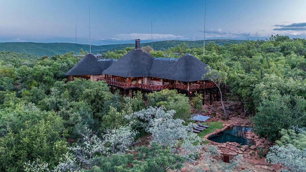 Sekala Private Game Lodge Welgevonden Wildreservaat Buitenkant foto