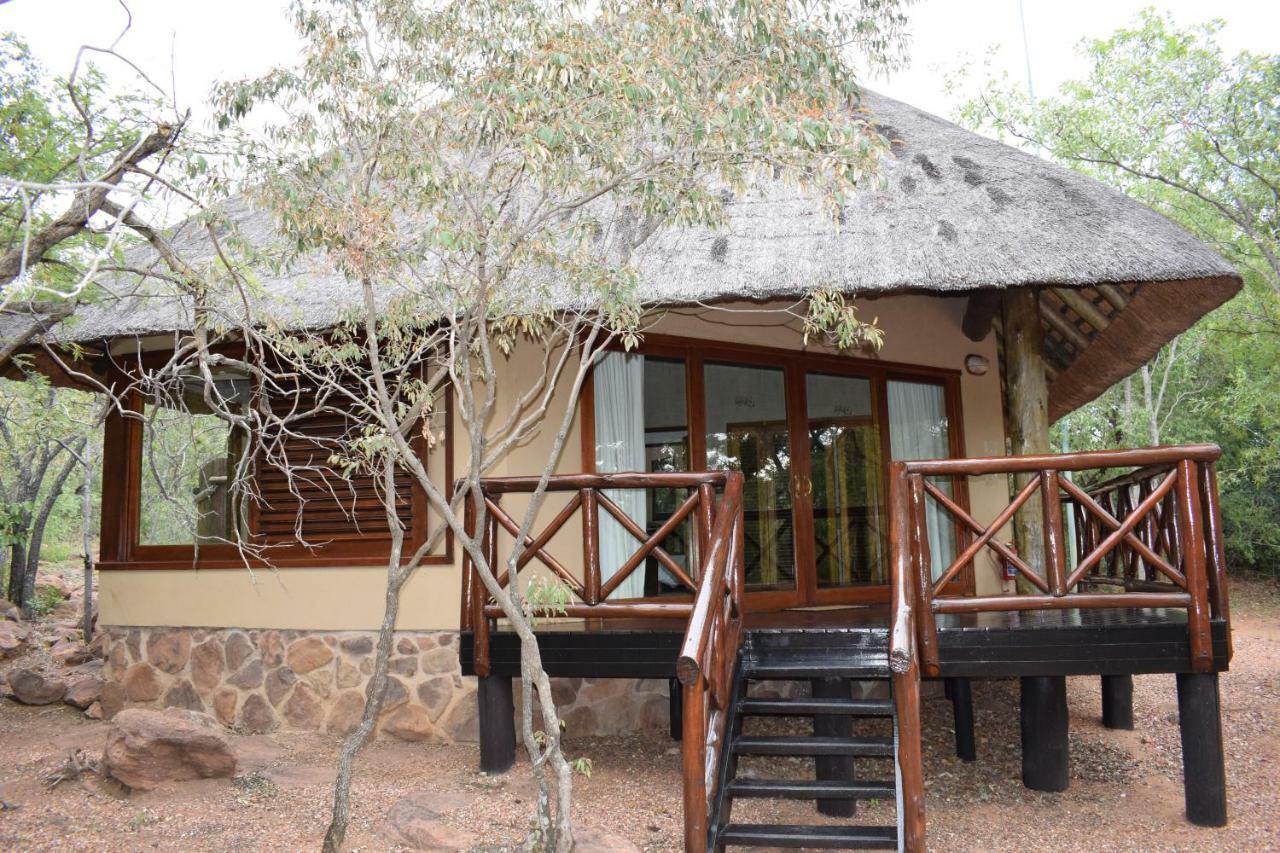 Sekala Private Game Lodge Welgevonden Wildreservaat Buitenkant foto