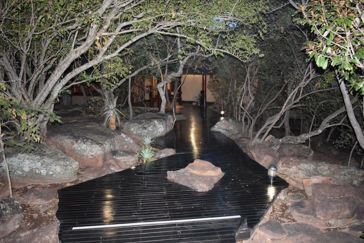 Sekala Private Game Lodge Welgevonden Wildreservaat Buitenkant foto