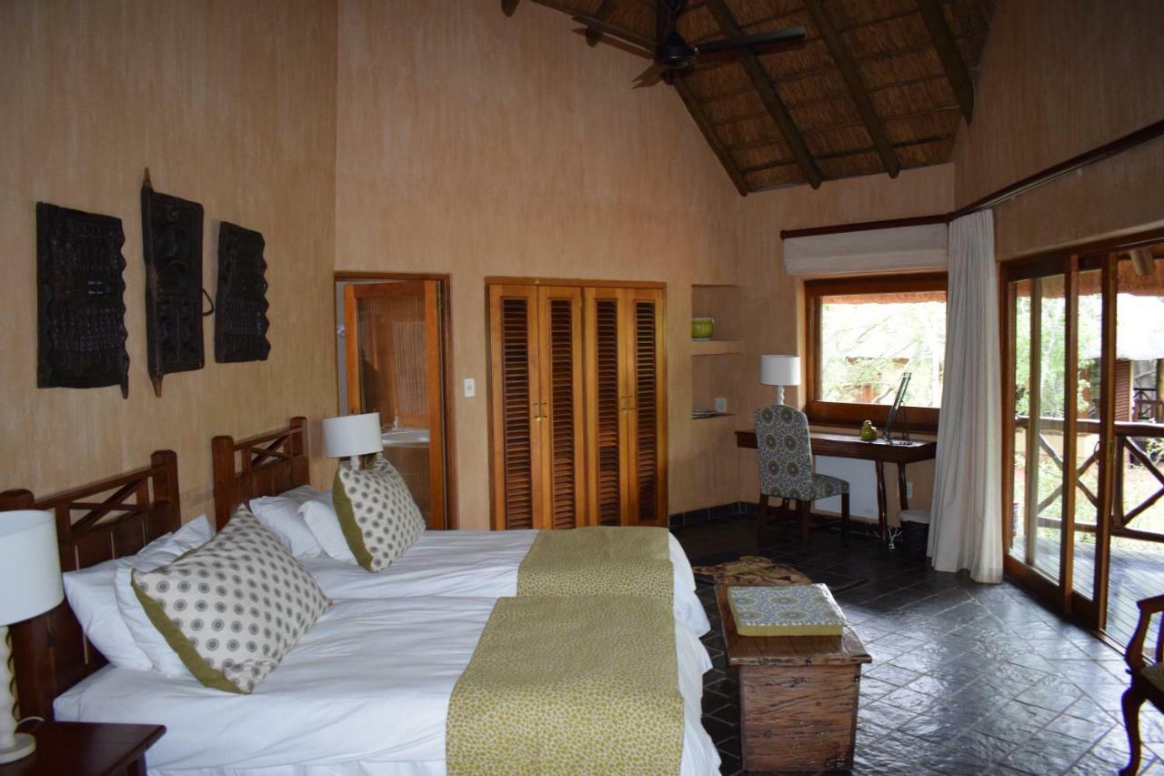 Sekala Private Game Lodge Welgevonden Wildreservaat Buitenkant foto