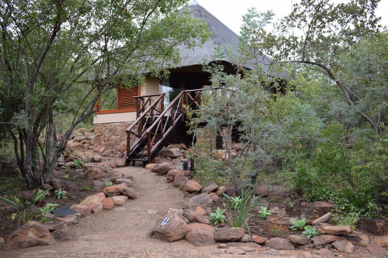 Sekala Private Game Lodge Welgevonden Wildreservaat Buitenkant foto