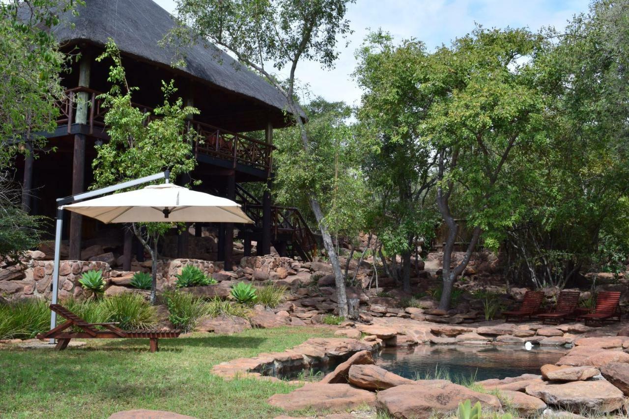 Sekala Private Game Lodge Welgevonden Wildreservaat Buitenkant foto