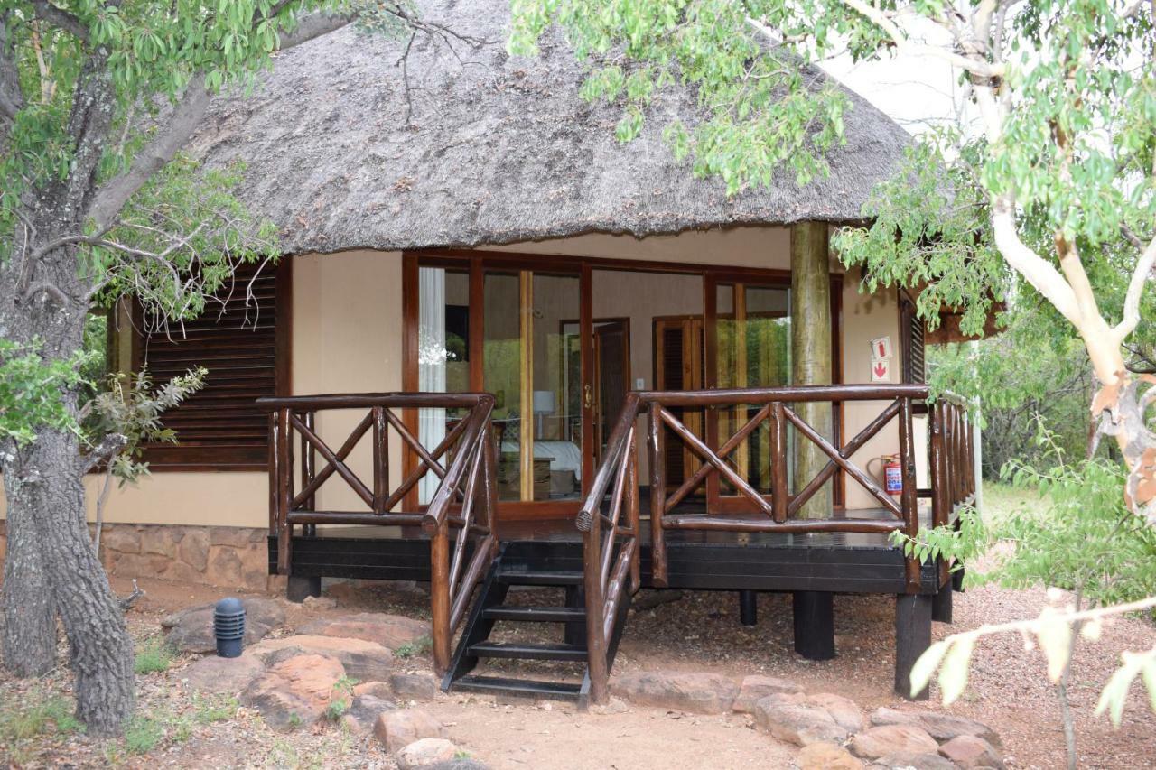 Sekala Private Game Lodge Welgevonden Wildreservaat Buitenkant foto