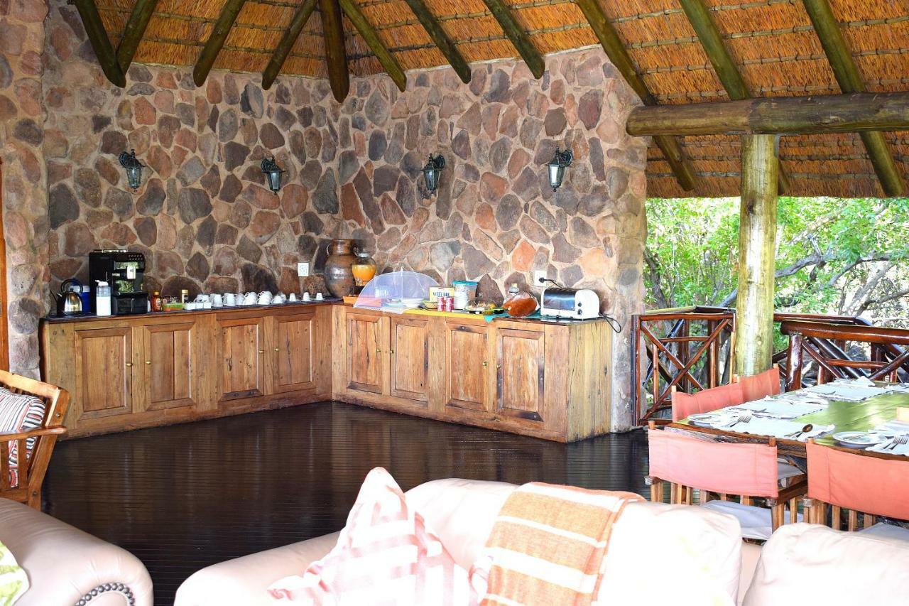Sekala Private Game Lodge Welgevonden Wildreservaat Buitenkant foto