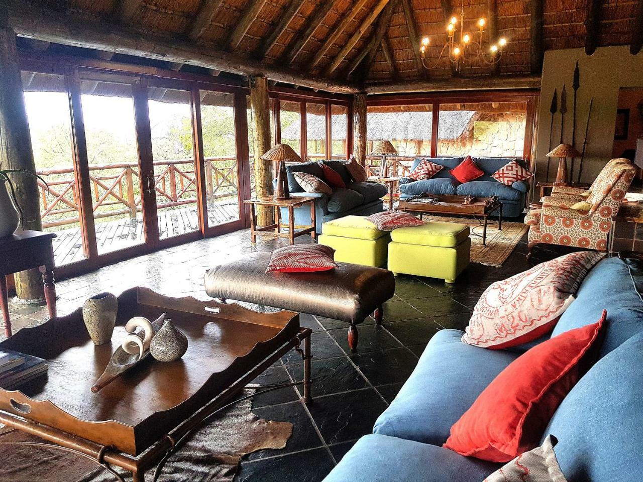 Sekala Private Game Lodge Welgevonden Wildreservaat Buitenkant foto