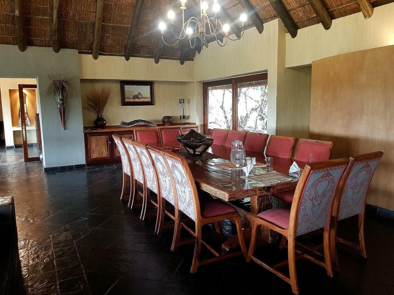 Sekala Private Game Lodge Welgevonden Wildreservaat Buitenkant foto